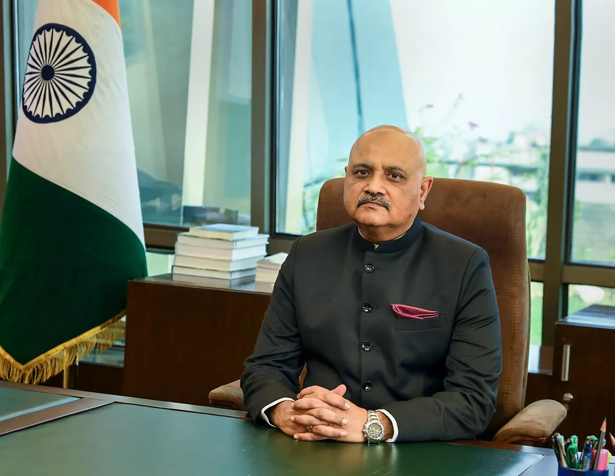 CBI Director Praveen Sood’s tenure extended by one year
